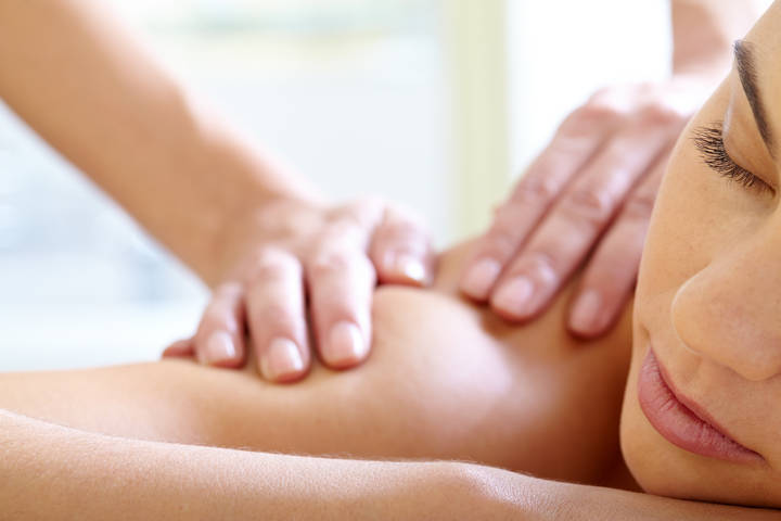 Massage Videos - Spas and Salons India