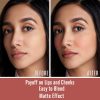 Lakme 9 to 5 Weightless Mousse Lip & Cheek Color, Blush Velvet, 9 g - Image 4