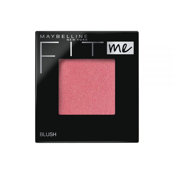 Maybelline New York Blush, Wine 50, 4.5 g
