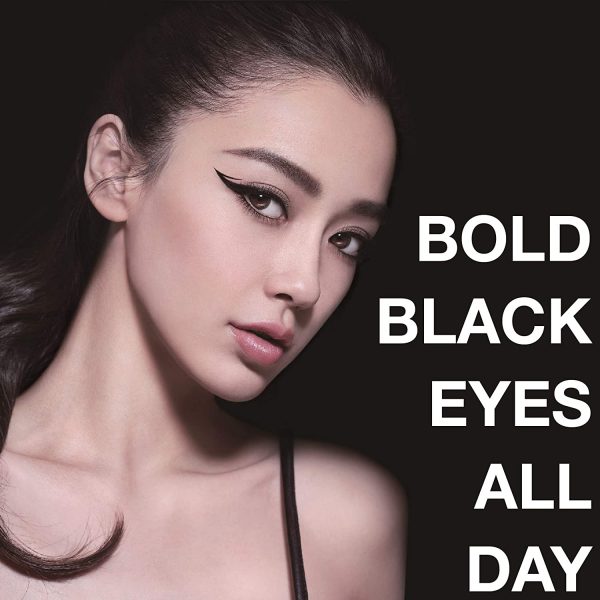 Maybelline New York Colossal Bold Eyeliner, Black, 3g