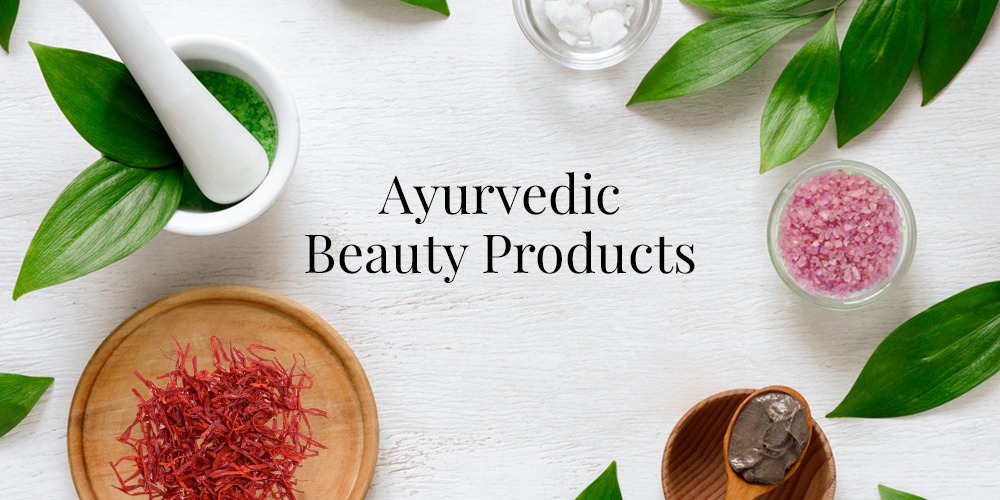 Best Ayurvedic Beauty Products For Health Wellness Beauty Face Skin - Veda5 Himalayan Naturals India