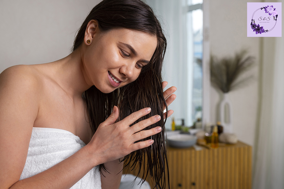Hair Care Routine Guide - Spas and Salons India - 4