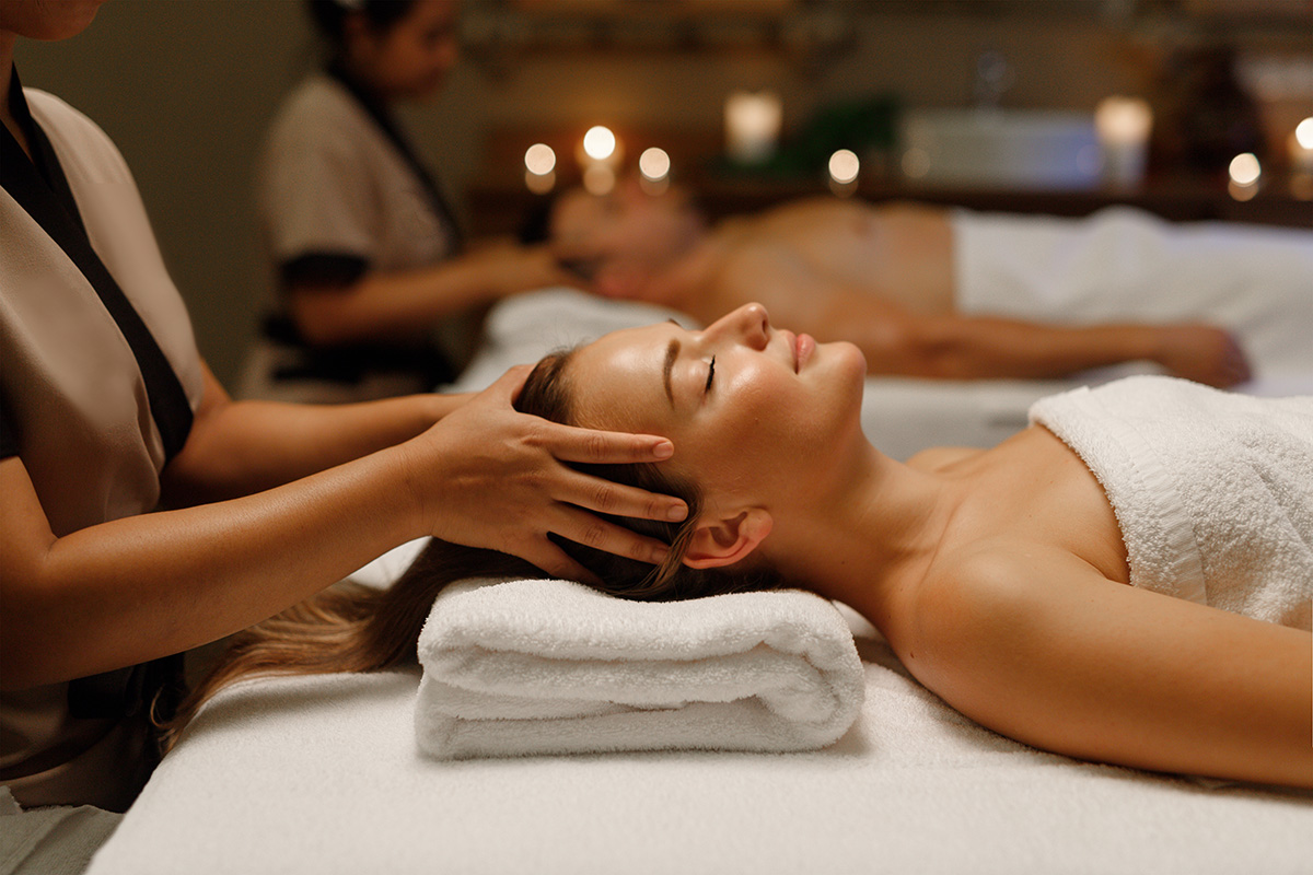 Find Budget-Friendly to Luxury Spas across India for Women Men and Unisex - Spas and Salons India - 1