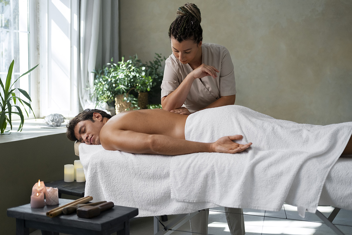 Find Budget-Friendly to Luxury Spas across India for Women Men and Unisex - Spas and Salons India - 3