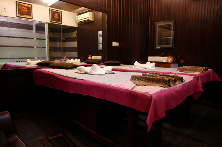 Simply Nirvana Spa Sector 63 Noida Uttar Pradesh Spas and Salons India 12 768x511